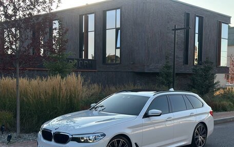 BMW 5 серия, 2019 год, 4 050 000 рублей, 1 фотография