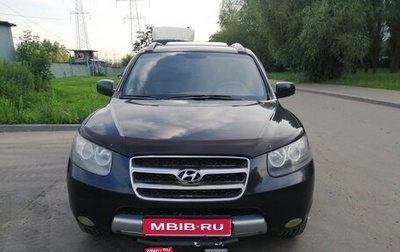 Hyundai Santa Fe III рестайлинг, 2007 год, 950 000 рублей, 1 фотография