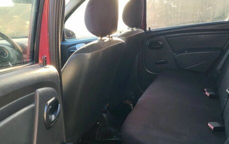 Renault Logan I, 2010 год, 295 000 рублей, 1 фотография