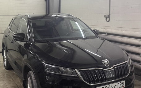 Skoda Karoq I, 2021 год, 2 490 000 рублей, 1 фотография