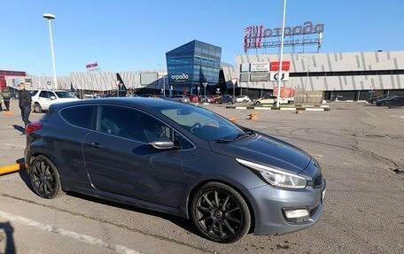 KIA cee'd III, 2013 год, 930 000 рублей, 5 фотография