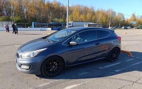 KIA cee'd III, 2013 год, 930 000 рублей, 4 фотография