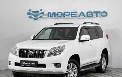 Toyota Land Cruiser Prado 150 рестайлинг, 2011 год, 2 470 000 рублей, 1 фотография