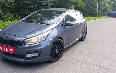 KIA cee'd III, 2013 год, 930 000 рублей, 2 фотография