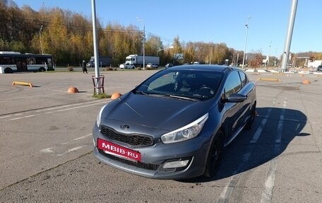 KIA cee'd III, 2013 год, 930 000 рублей, 3 фотография