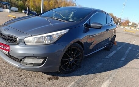 KIA cee'd III, 2013 год, 930 000 рублей, 7 фотография