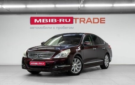 Nissan Teana, 2008 год, 999 000 рублей, 1 фотография