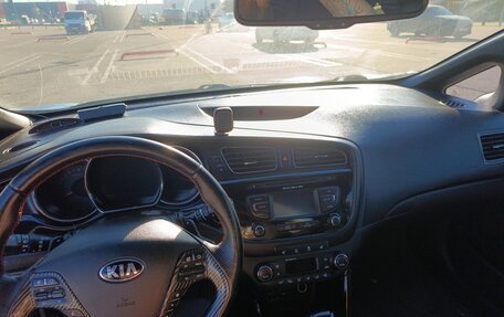 KIA cee'd III, 2013 год, 930 000 рублей, 12 фотография