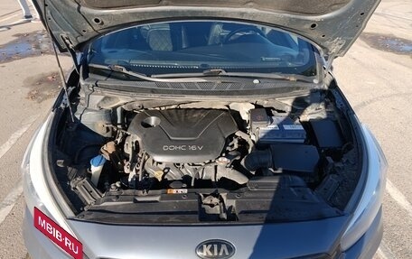 KIA cee'd III, 2013 год, 930 000 рублей, 15 фотография
