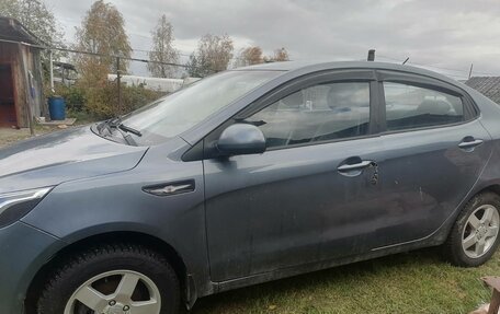 KIA Rio III рестайлинг, 2012 год, 800 000 рублей, 9 фотография