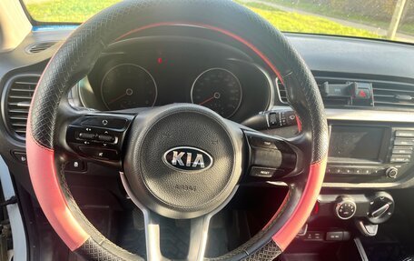 KIA Rio IV, 2019 год, 995 000 рублей, 9 фотография
