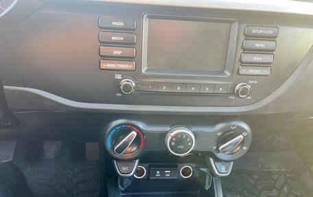 KIA Rio IV, 2019 год, 995 000 рублей, 8 фотография