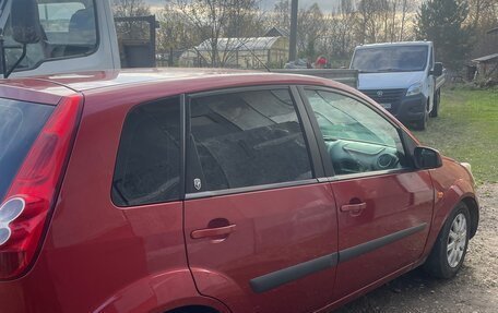 Ford Fiesta, 2007 год, 415 000 рублей, 2 фотография