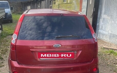 Ford Fiesta, 2007 год, 415 000 рублей, 3 фотография