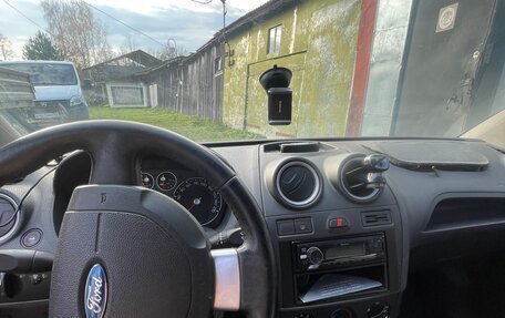 Ford Fiesta, 2007 год, 415 000 рублей, 6 фотография