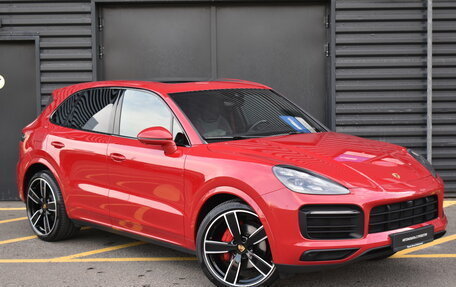 Porsche Cayenne III, 2021 год, 8 990 000 рублей, 3 фотография