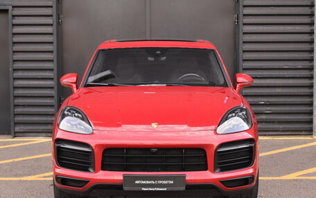 Porsche Cayenne III, 2021 год, 8 990 000 рублей, 2 фотография