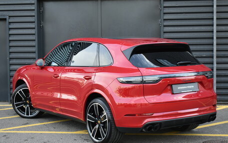 Porsche Cayenne III, 2021 год, 8 990 000 рублей, 5 фотография