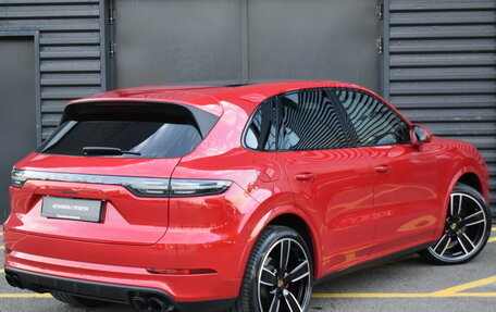 Porsche Cayenne III, 2021 год, 8 990 000 рублей, 6 фотография