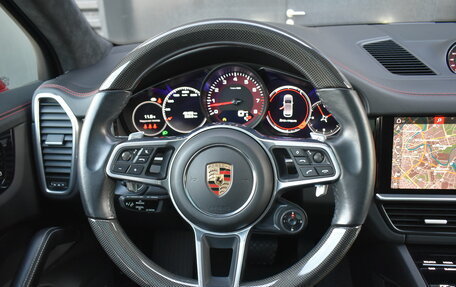 Porsche Cayenne III, 2021 год, 8 990 000 рублей, 12 фотография