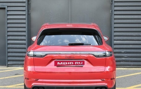Porsche Cayenne III, 2021 год, 8 990 000 рублей, 4 фотография