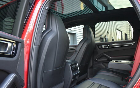 Porsche Cayenne III, 2021 год, 8 990 000 рублей, 18 фотография
