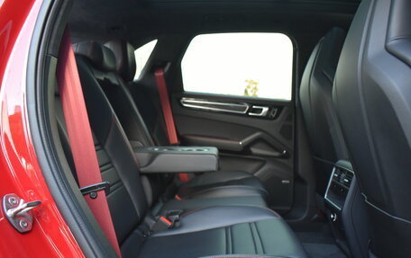 Porsche Cayenne III, 2021 год, 8 990 000 рублей, 21 фотография