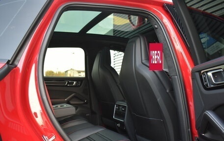 Porsche Cayenne III, 2021 год, 8 990 000 рублей, 20 фотография