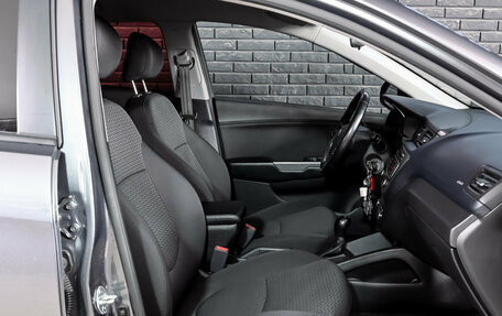 KIA Rio III рестайлинг, 2017 год, 1 320 000 рублей, 11 фотография