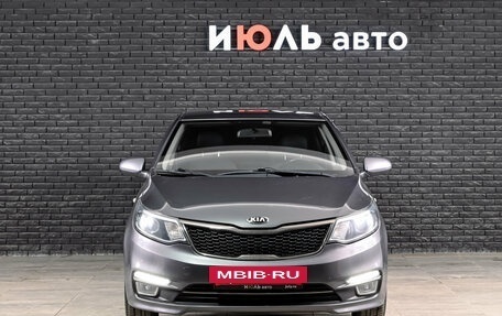 KIA Rio III рестайлинг, 2017 год, 1 320 000 рублей, 3 фотография