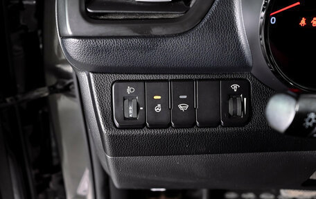 KIA Rio III рестайлинг, 2017 год, 1 320 000 рублей, 17 фотография