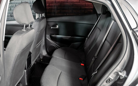 KIA Rio III рестайлинг, 2017 год, 1 320 000 рублей, 21 фотография