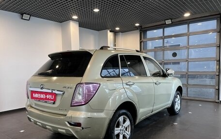 Lifan X60 I рестайлинг, 2014 год, 420 000 рублей, 3 фотография