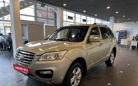 Lifan X60 I рестайлинг, 2014 год, 420 000 рублей, 7 фотография
