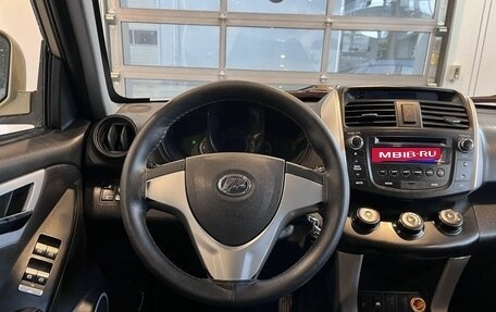 Lifan X60 I рестайлинг, 2014 год, 420 000 рублей, 10 фотография