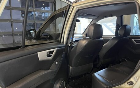 Lifan X60 I рестайлинг, 2014 год, 420 000 рублей, 22 фотография