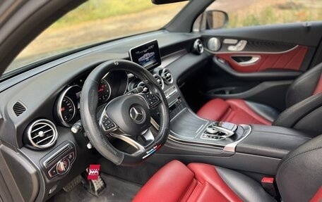 Mercedes-Benz GLC Coupe, 2017 год, 3 370 000 рублей, 3 фотография