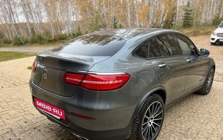Mercedes-Benz GLC Coupe, 2017 год, 3 370 000 рублей, 2 фотография