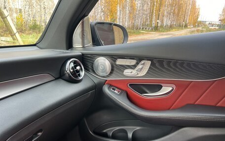 Mercedes-Benz GLC Coupe, 2017 год, 3 370 000 рублей, 6 фотография
