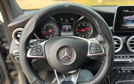 Mercedes-Benz GLC Coupe, 2017 год, 3 370 000 рублей, 7 фотография