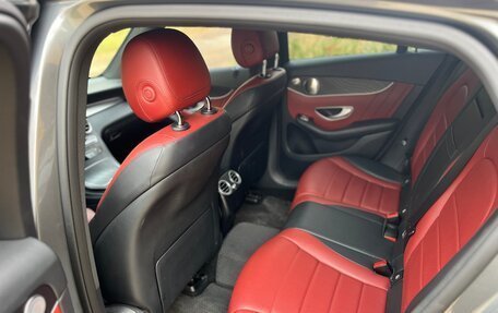 Mercedes-Benz GLC Coupe, 2017 год, 3 370 000 рублей, 10 фотография