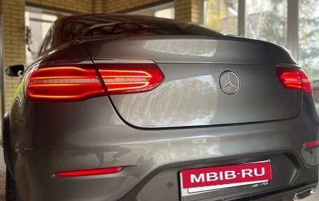 Mercedes-Benz GLC Coupe, 2017 год, 3 370 000 рублей, 13 фотография