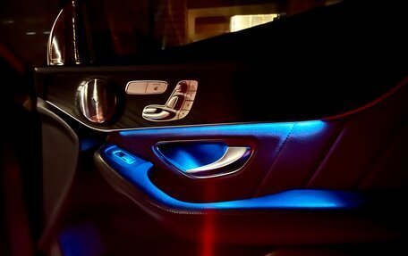 Mercedes-Benz GLC Coupe, 2017 год, 3 370 000 рублей, 26 фотография