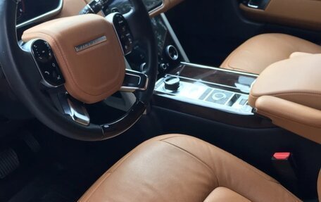 Land Rover Range Rover IV рестайлинг, 2019 год, 7 900 000 рублей, 5 фотография