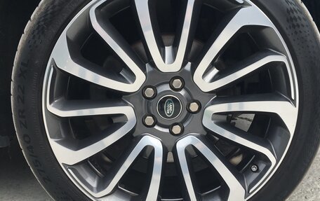 Land Rover Range Rover IV рестайлинг, 2019 год, 7 900 000 рублей, 7 фотография