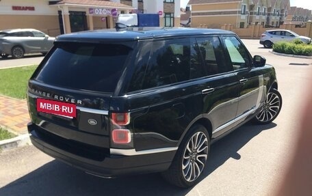 Land Rover Range Rover IV рестайлинг, 2019 год, 7 900 000 рублей, 4 фотография