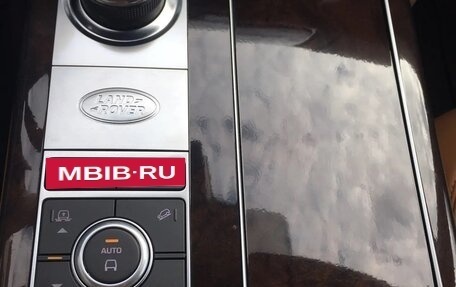 Land Rover Range Rover IV рестайлинг, 2019 год, 7 900 000 рублей, 11 фотография