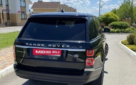 Land Rover Range Rover IV рестайлинг, 2019 год, 7 900 000 рублей, 3 фотография