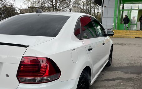Volkswagen Polo VI (EU Market), 2012 год, 570 000 рублей, 4 фотография
