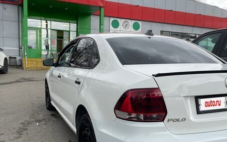 Volkswagen Polo VI (EU Market), 2012 год, 570 000 рублей, 5 фотография